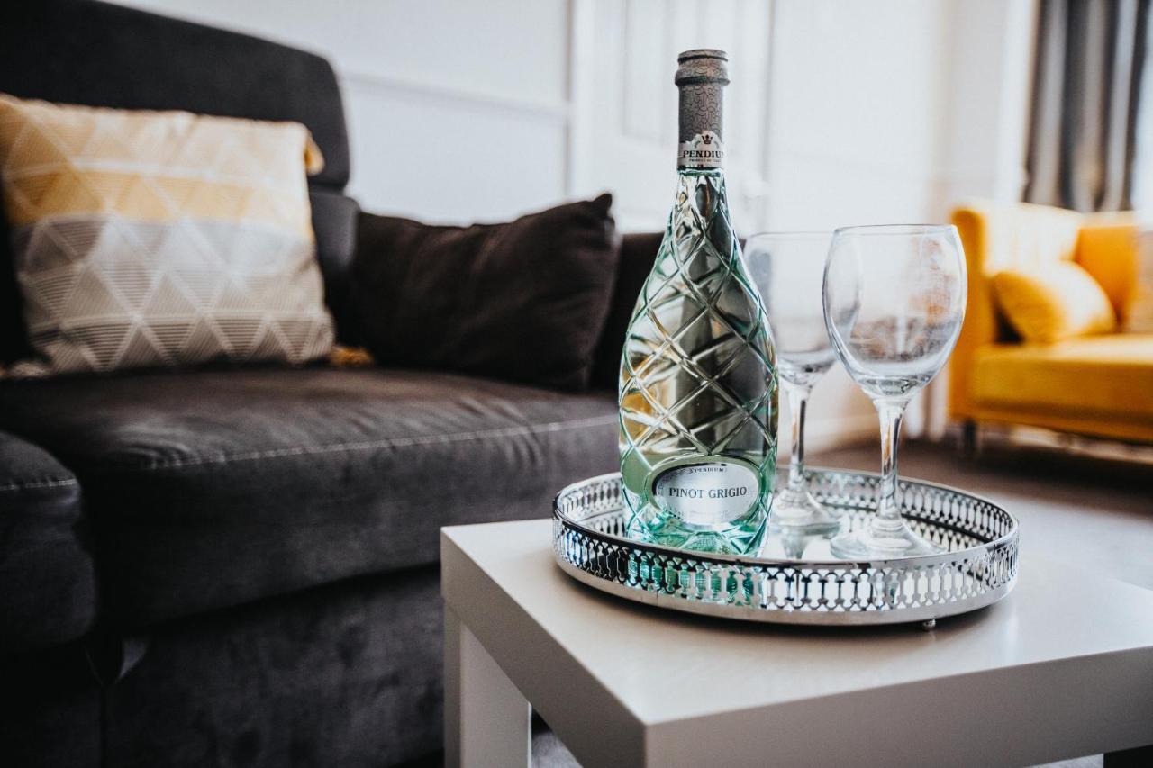 Villa 1 Mile To Etihad Stadium & Coop Arena, Free Parking, 7 Ppl à Manchester Extérieur photo